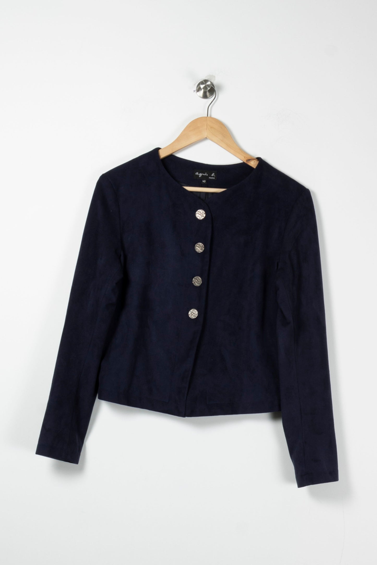 Veste Bleue - Taille L/40