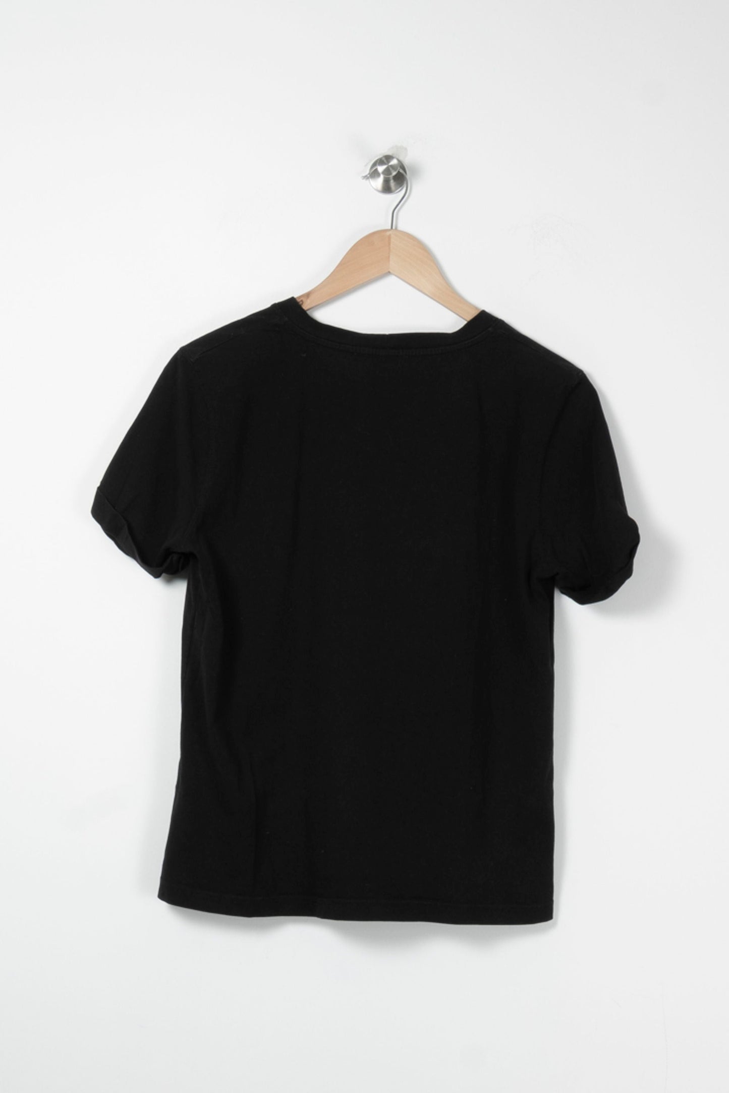 Tee-shirt Noir - Taille L/40