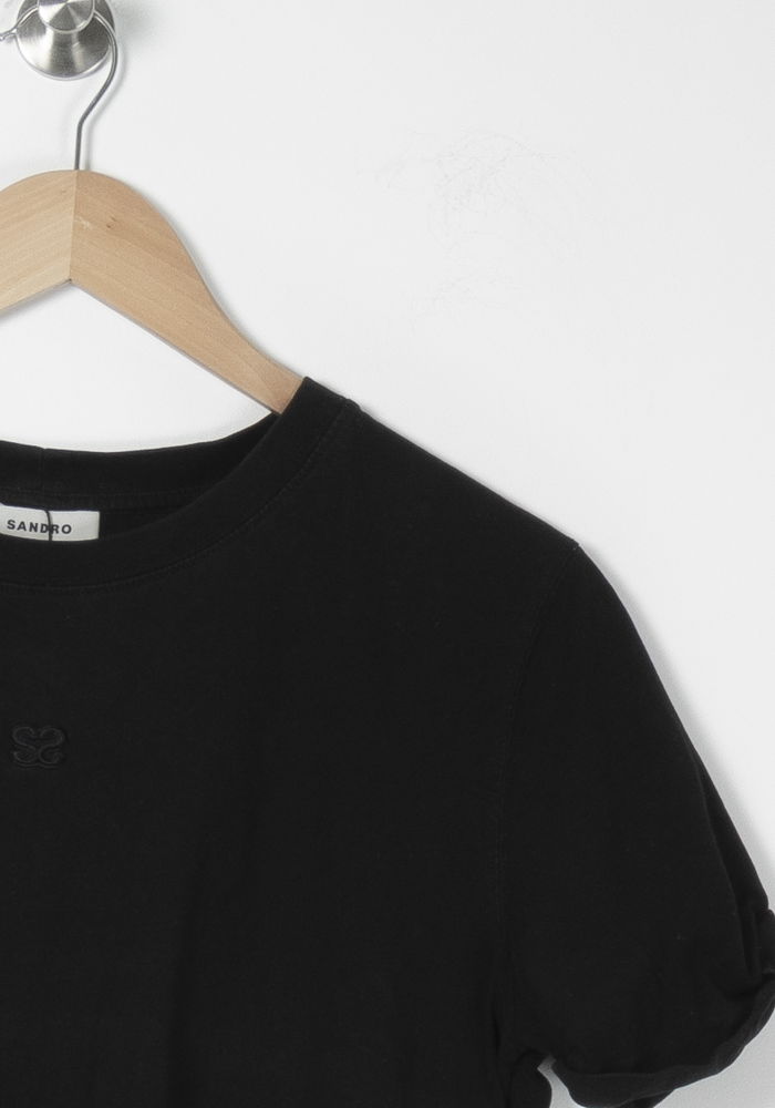 Tee-shirt Noir - Taille L/40