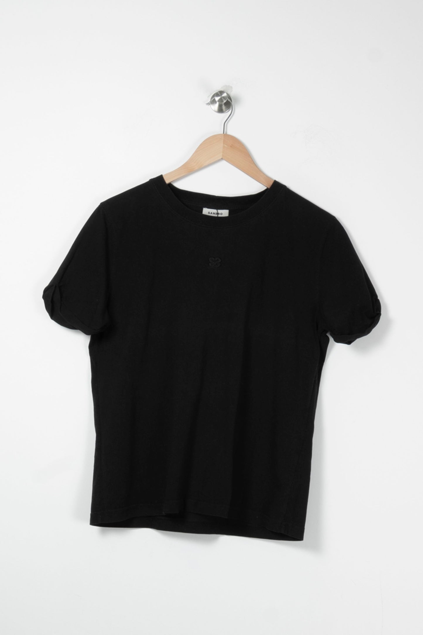 Tee-shirt Noir - Taille L/40