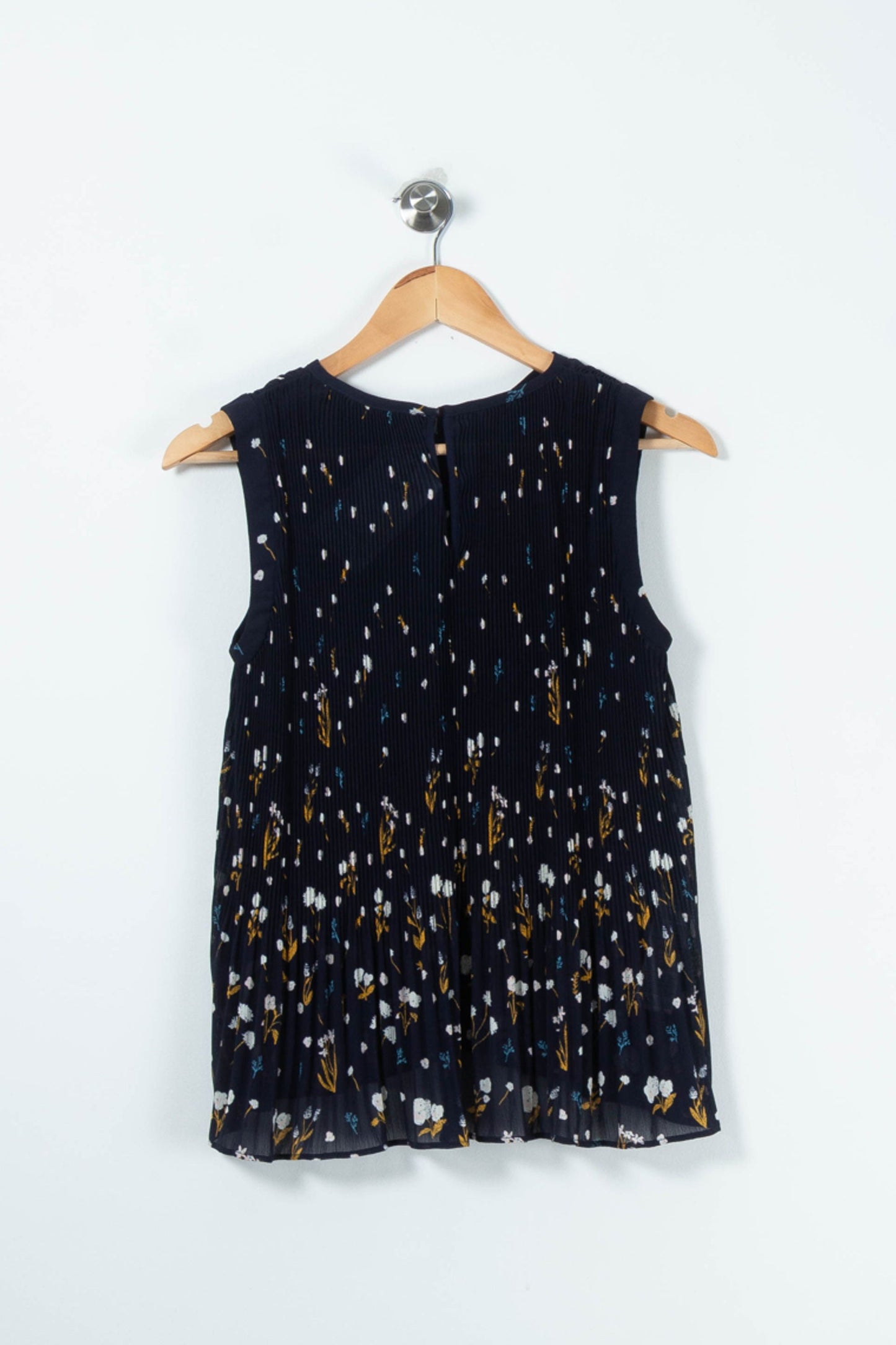 Débardeur Bleu et Blanc - Taille S/36