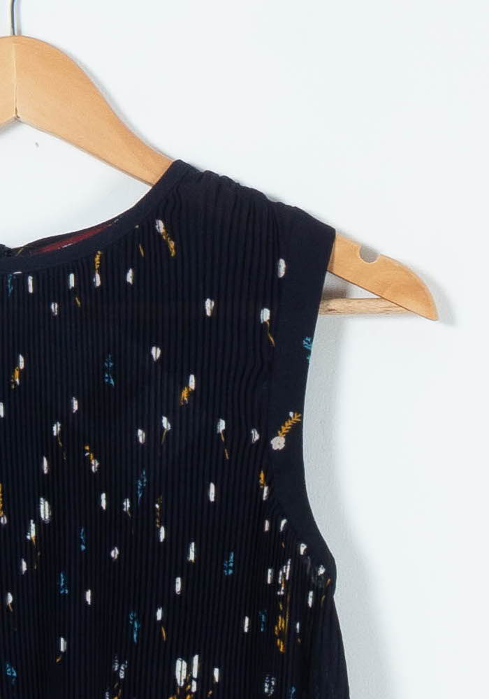 Débardeur Bleu et Blanc - Taille S/36