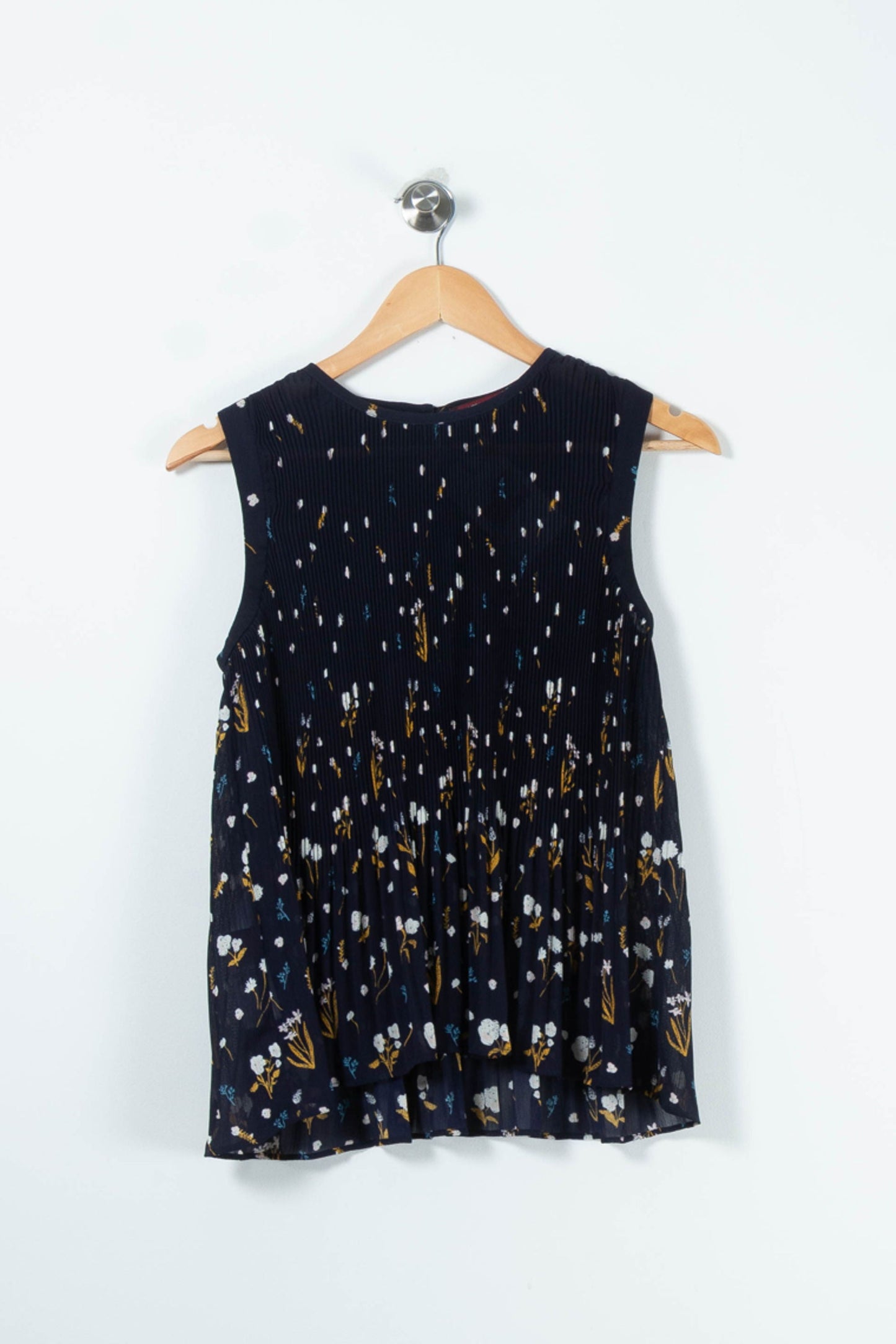 Débardeur Bleu et Blanc - Taille S/36