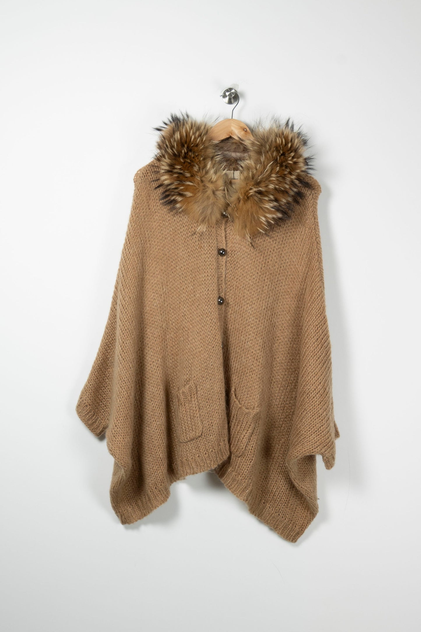 Cape Beige - Taille M/38