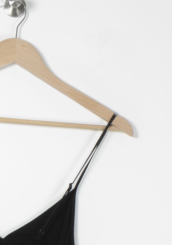 Débardeur Noir - Taille M/38