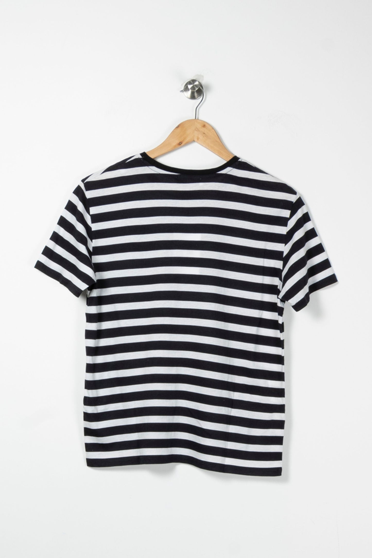 Tee-shirt Noir et Blanc - Taille M/38