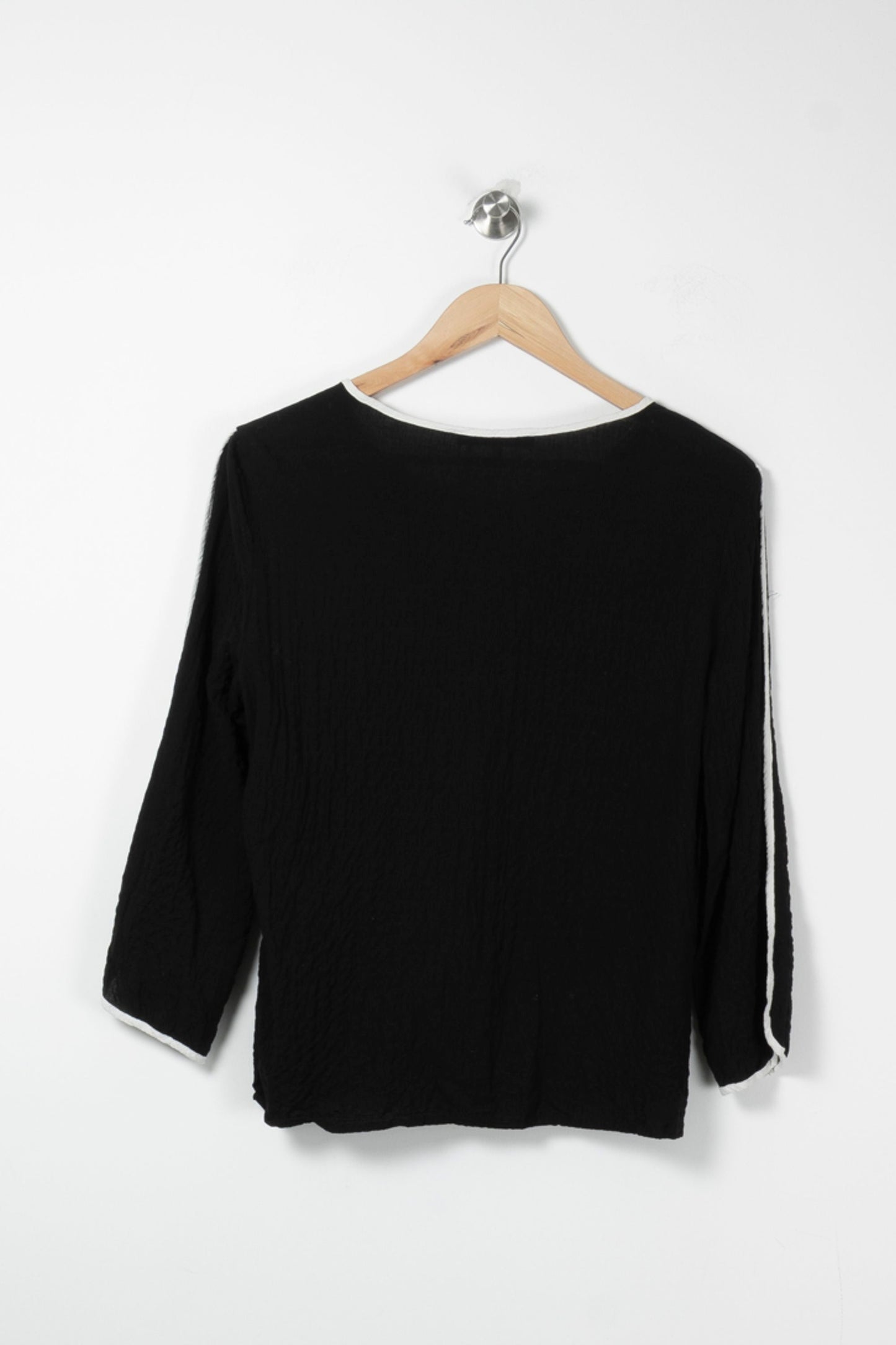 Tee-shirt noir et blanc - Taille L/40