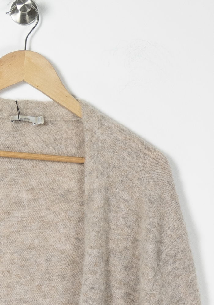 Cardigan Beige - Taille S/36