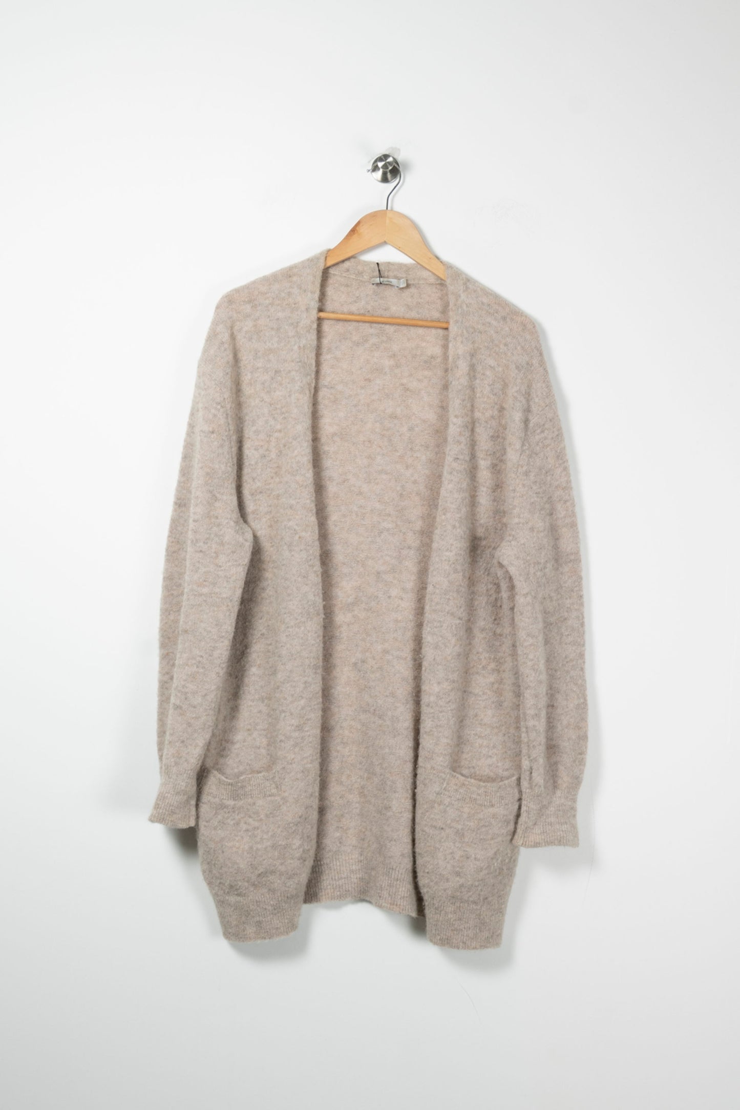 Cardigan Beige - Taille S/36