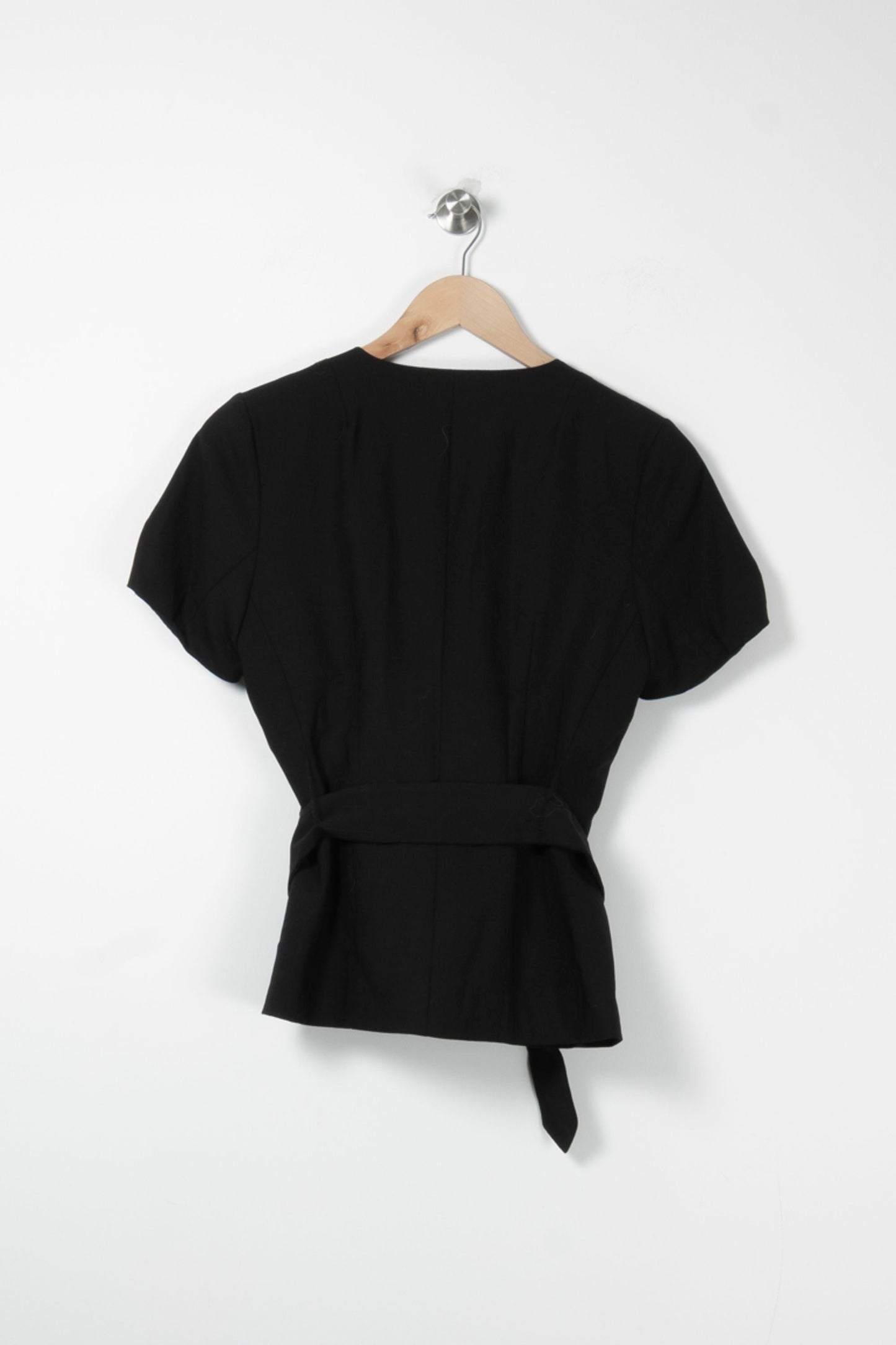 Chemisier noir - Taille M/38