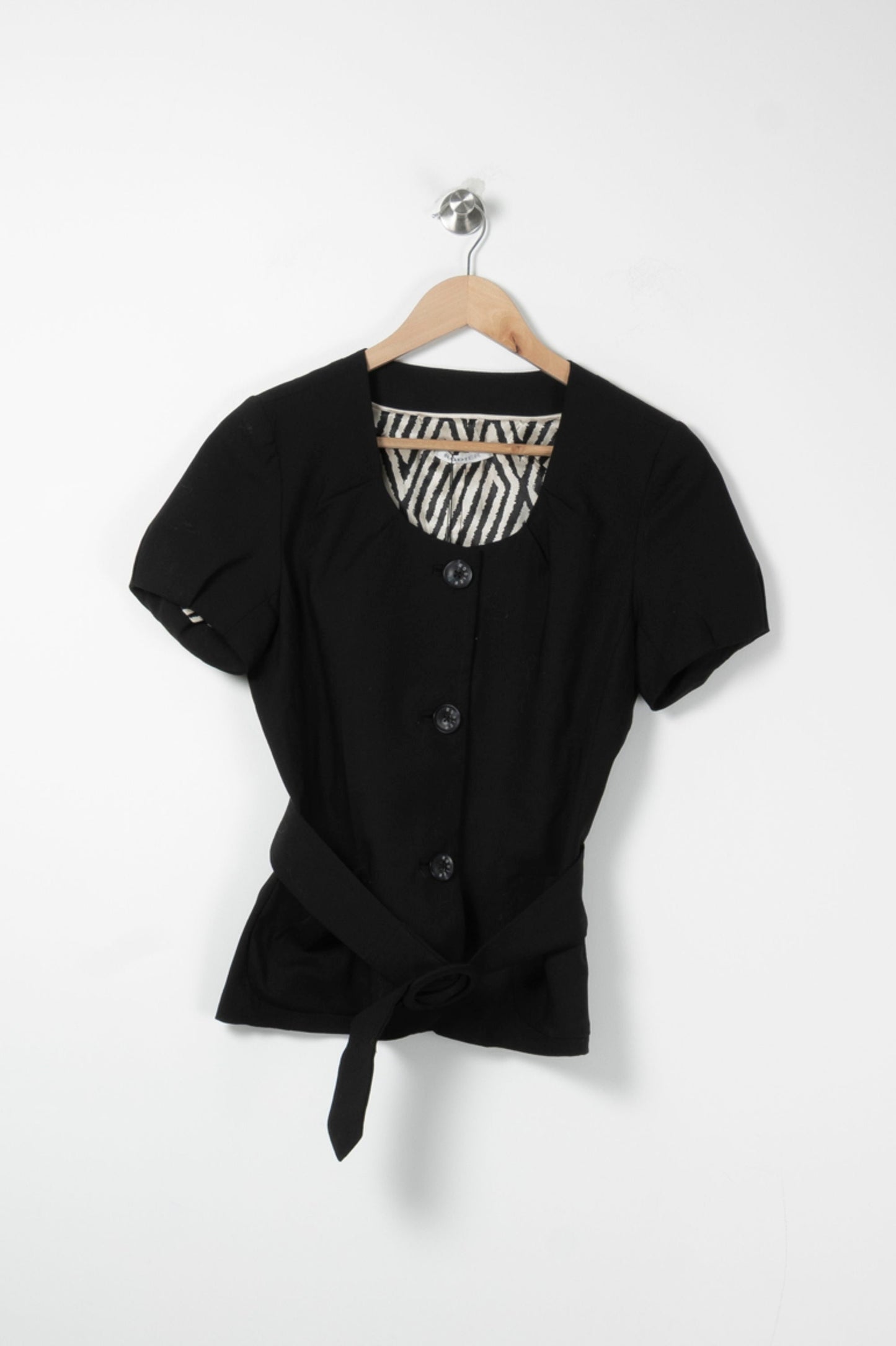 Chemisier noir - Taille M/38