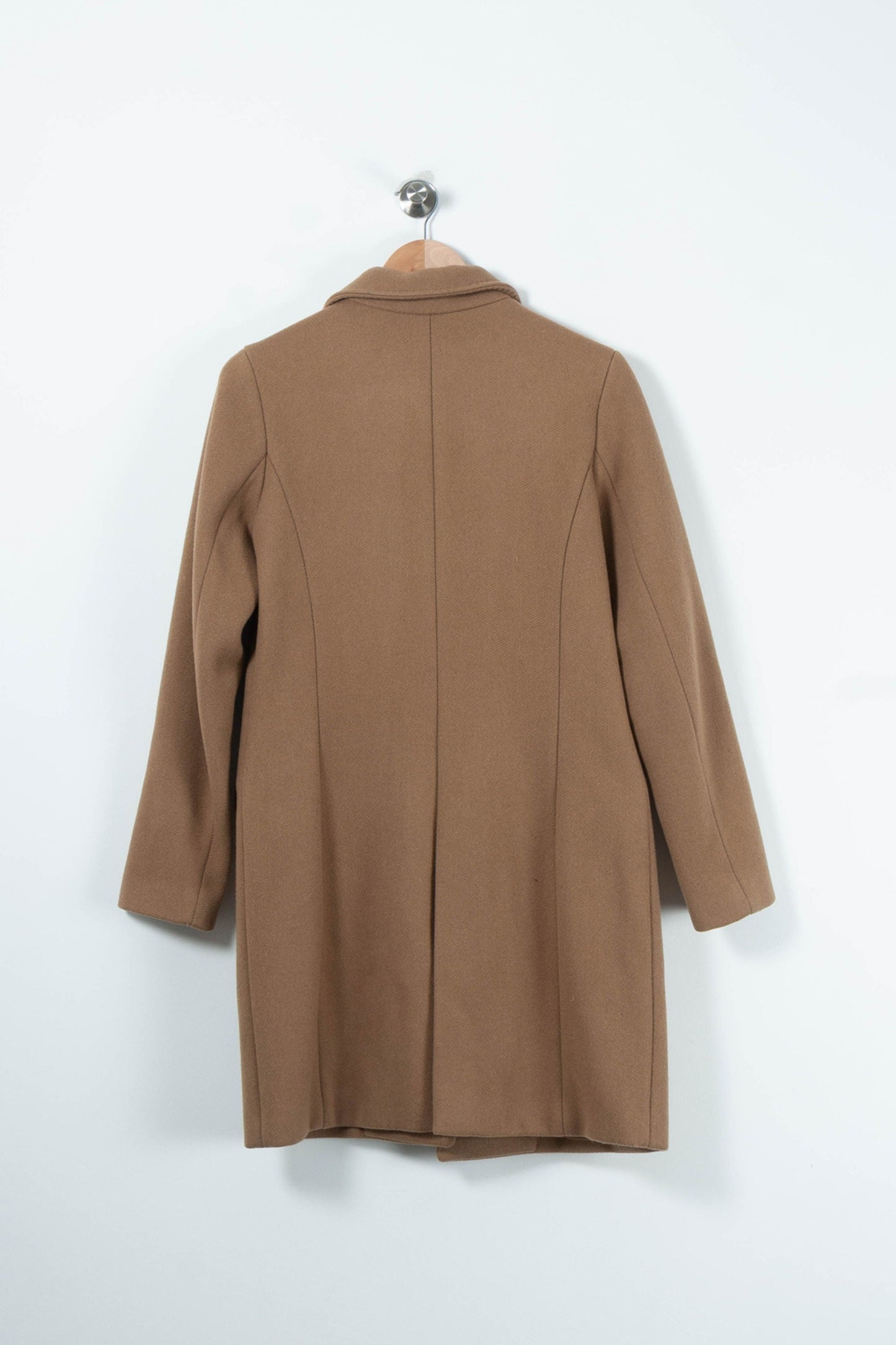 Manteau Marron - Taille M/38