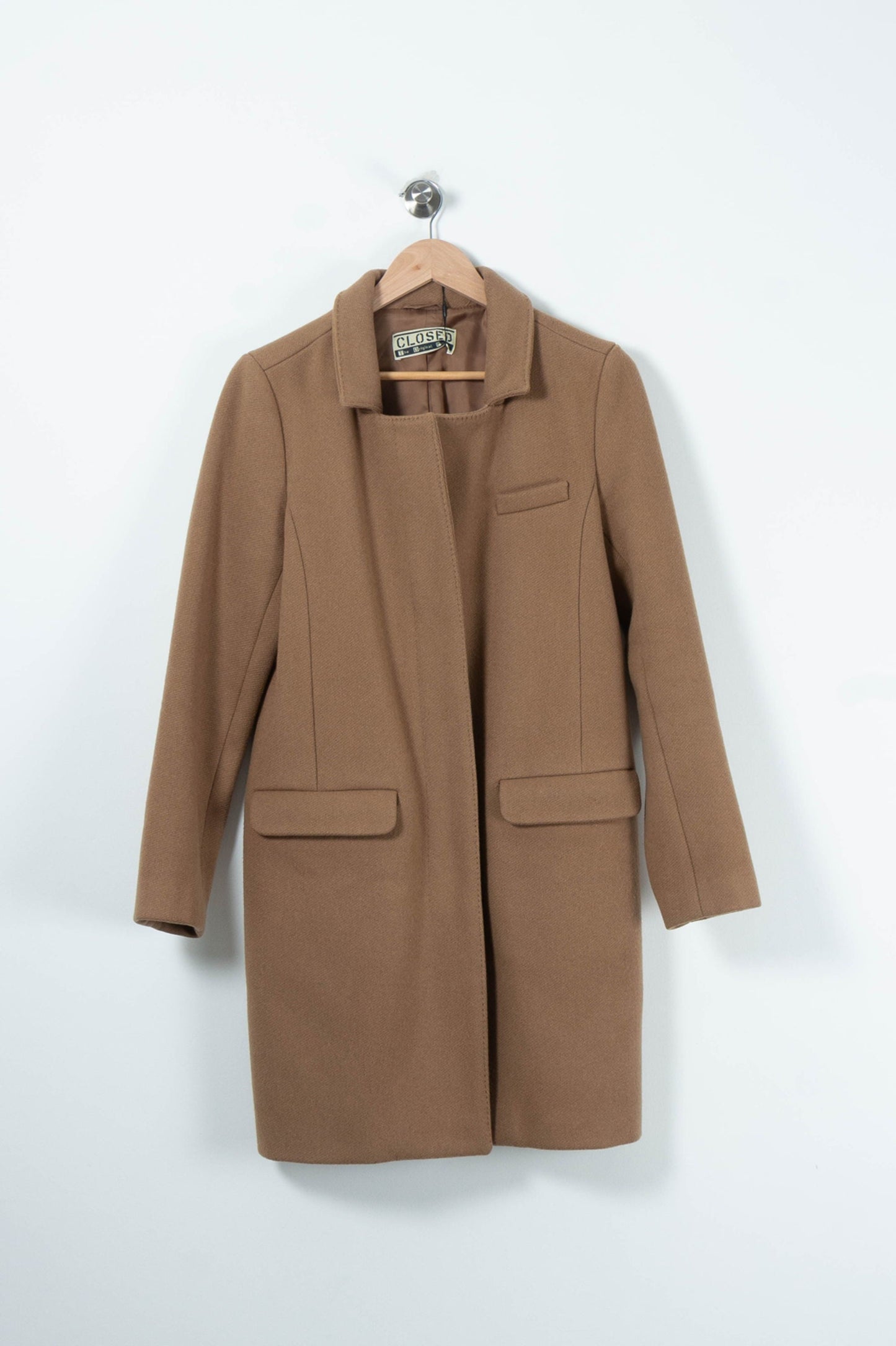 Manteau Marron - Taille M/38