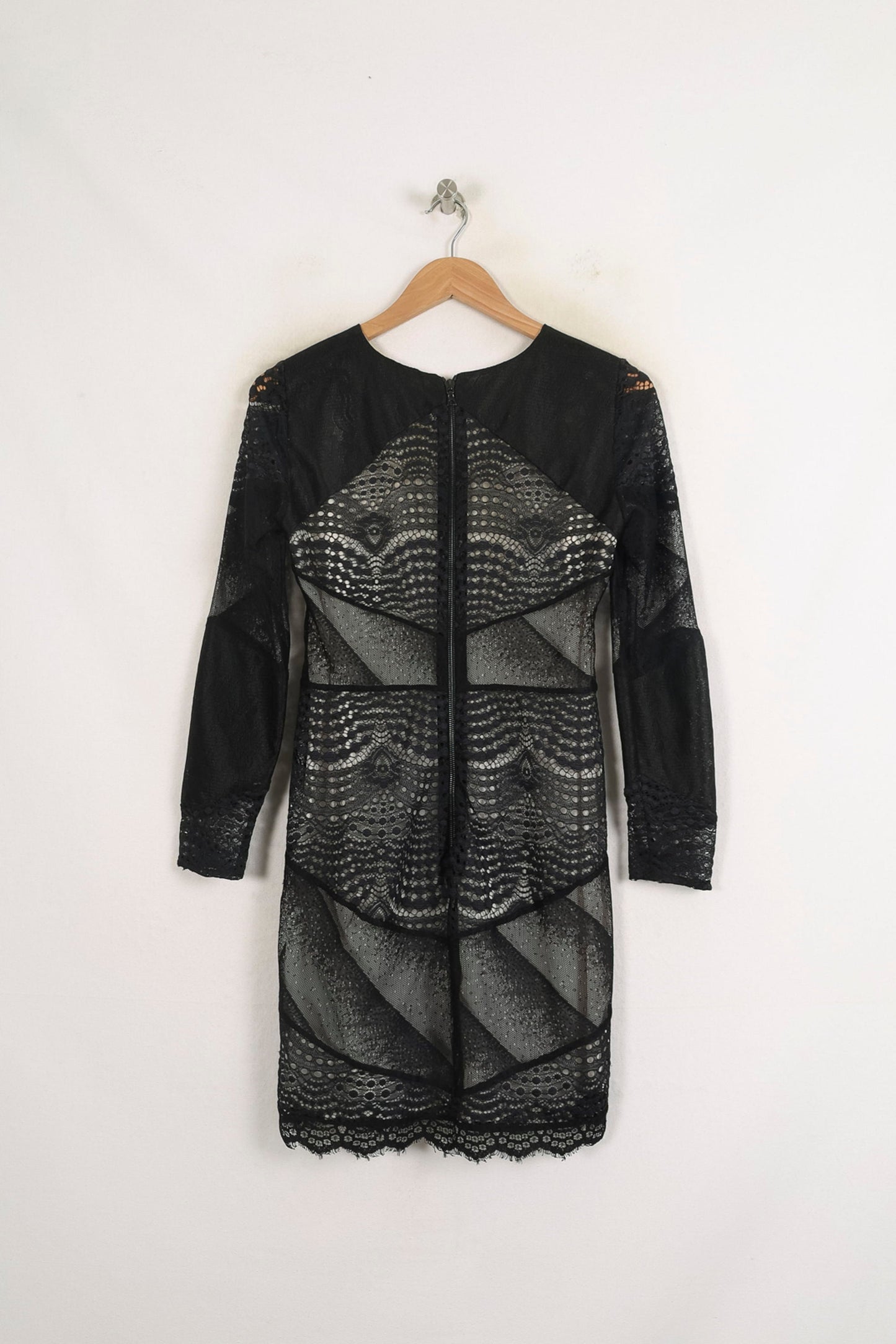 Robe Midi Noire - Taille M/38