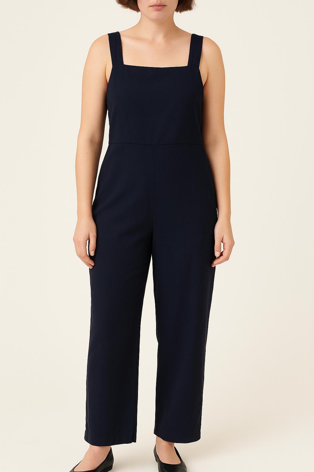 Salopette Bleu - Taille L/40