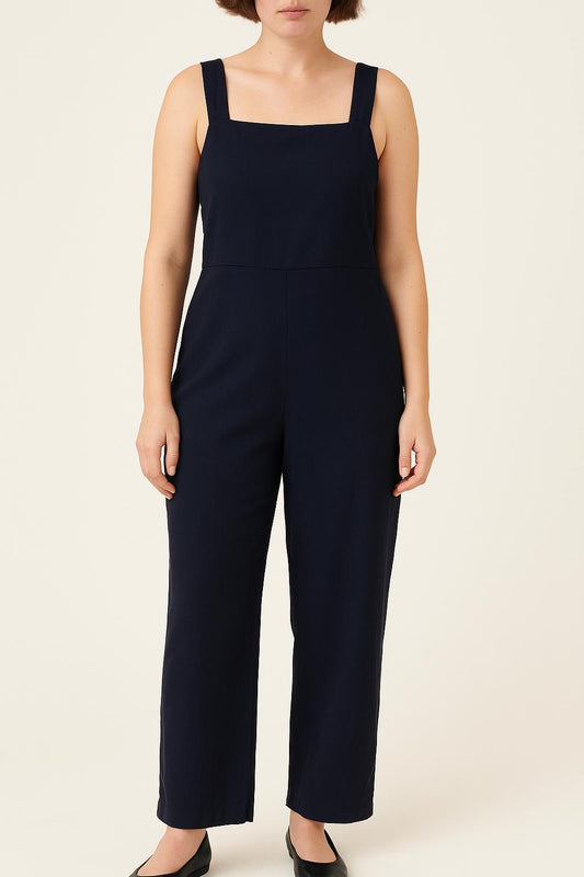 Salopette Bleu - Taille L/40