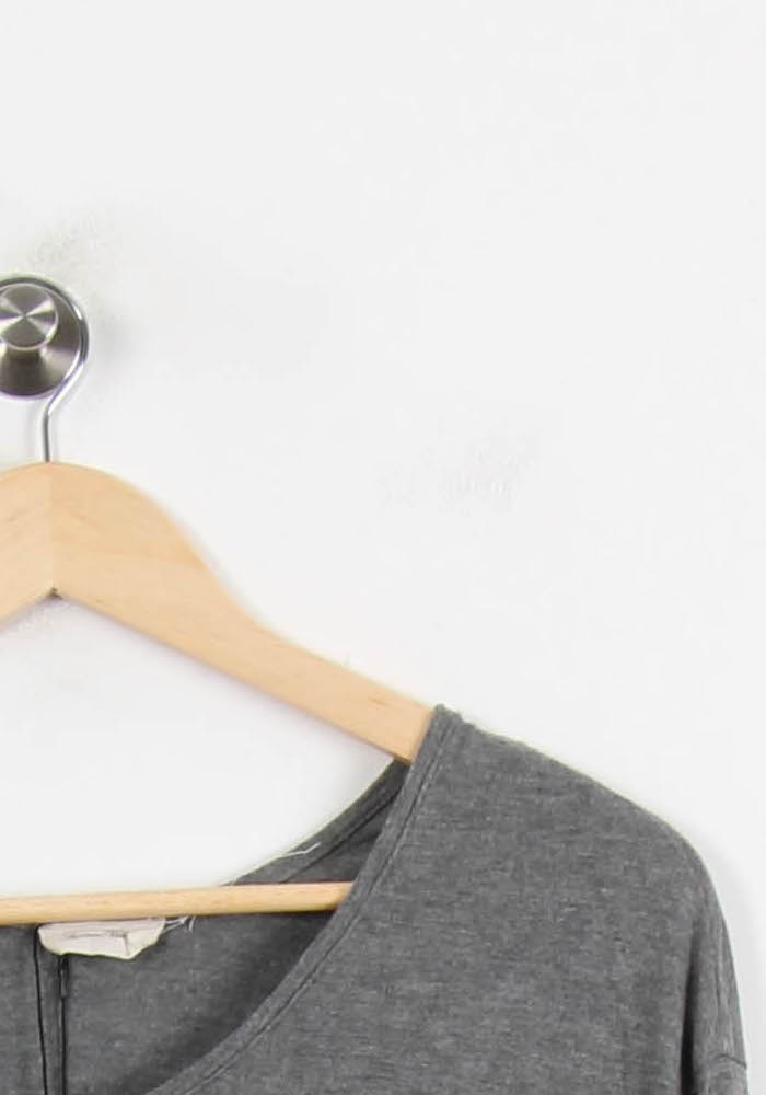 Tee-shirt Gris - Taille S/36