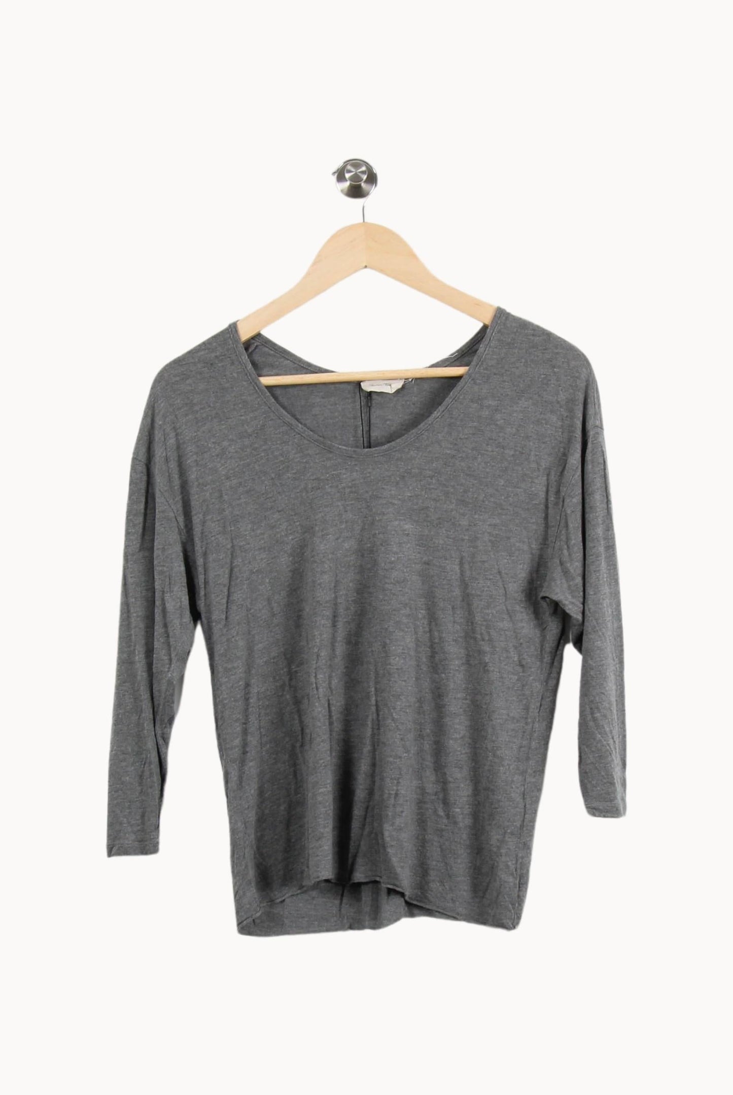 Tee-shirt Gris - Taille S/36