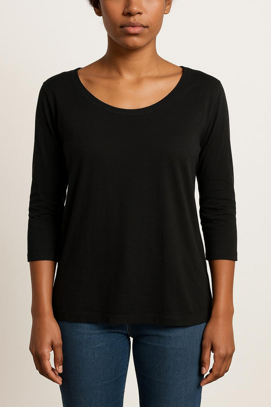 Tunique noire - Taille S/36