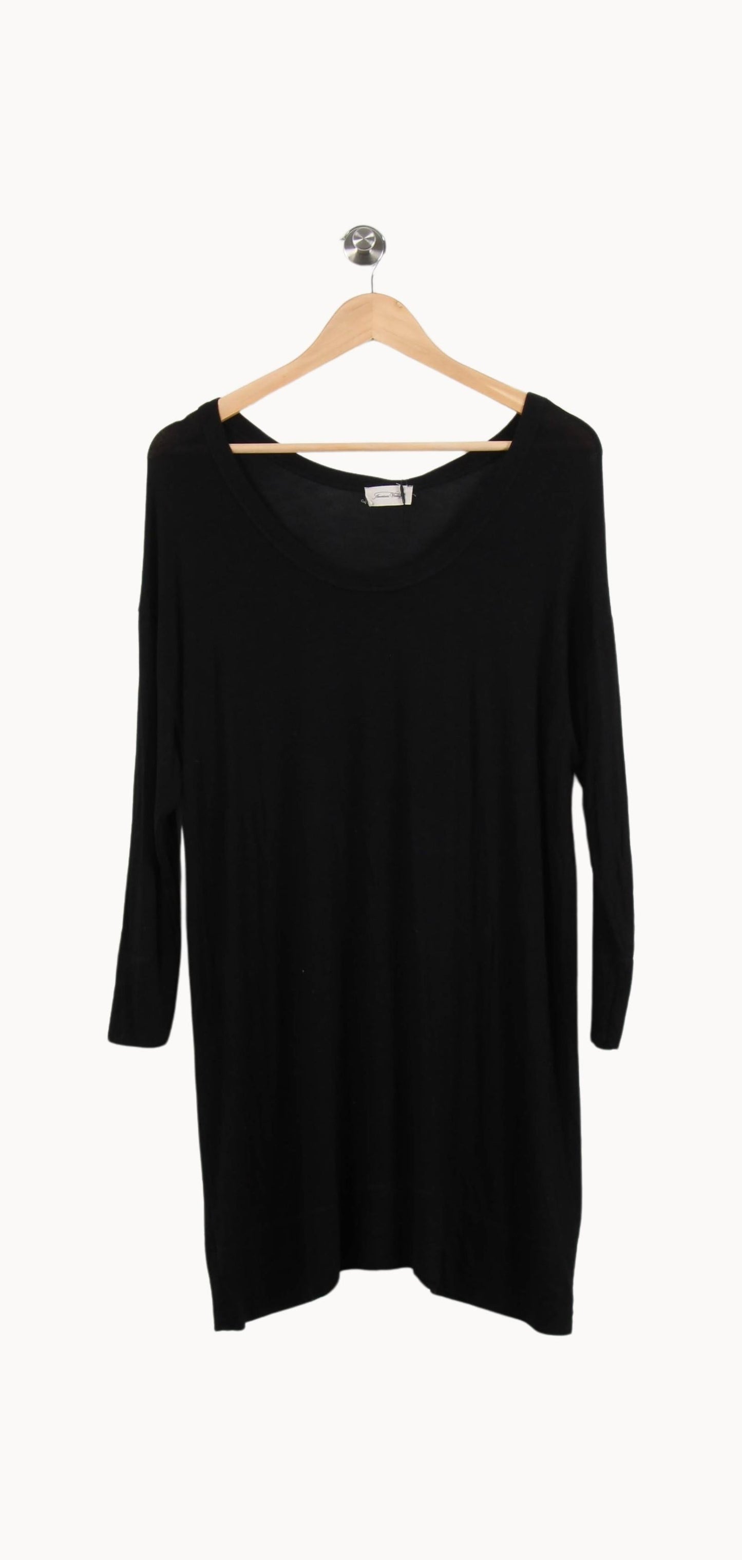 Tunique noire - Taille S/36