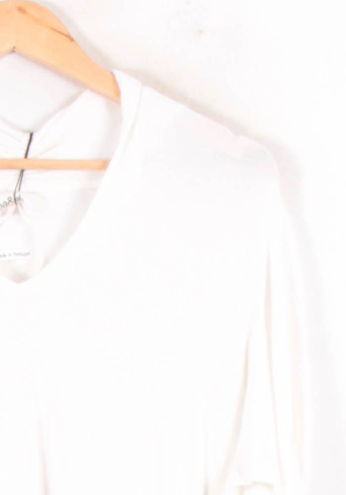 Tee-shirt Blanc - Taille L/40