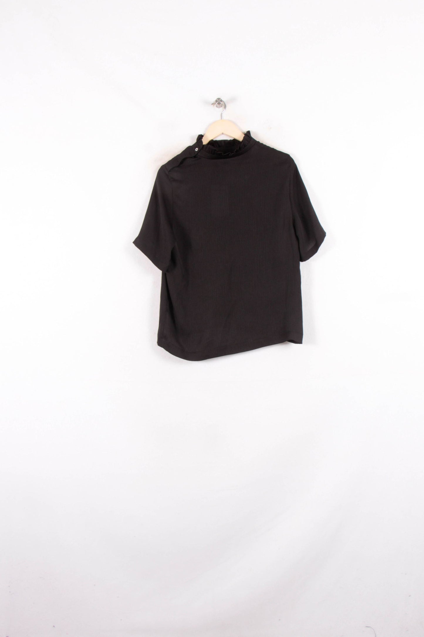 Blouse noire - Taille L/40