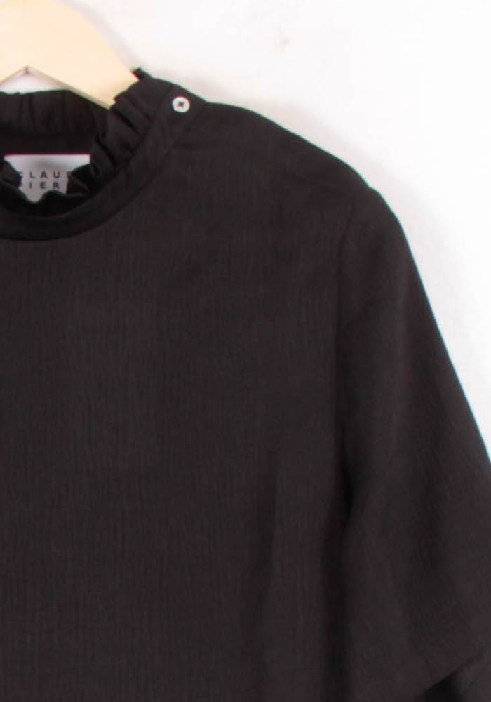 Blouse noire - Taille L/40