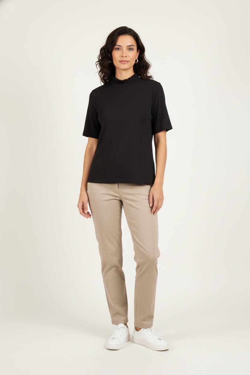 Blouse noire - Taille L/40