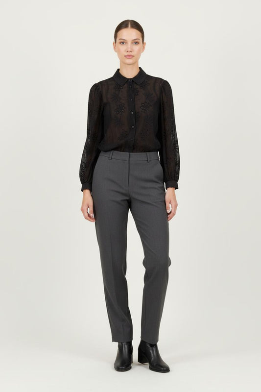 Blouse noire - Taille S/36