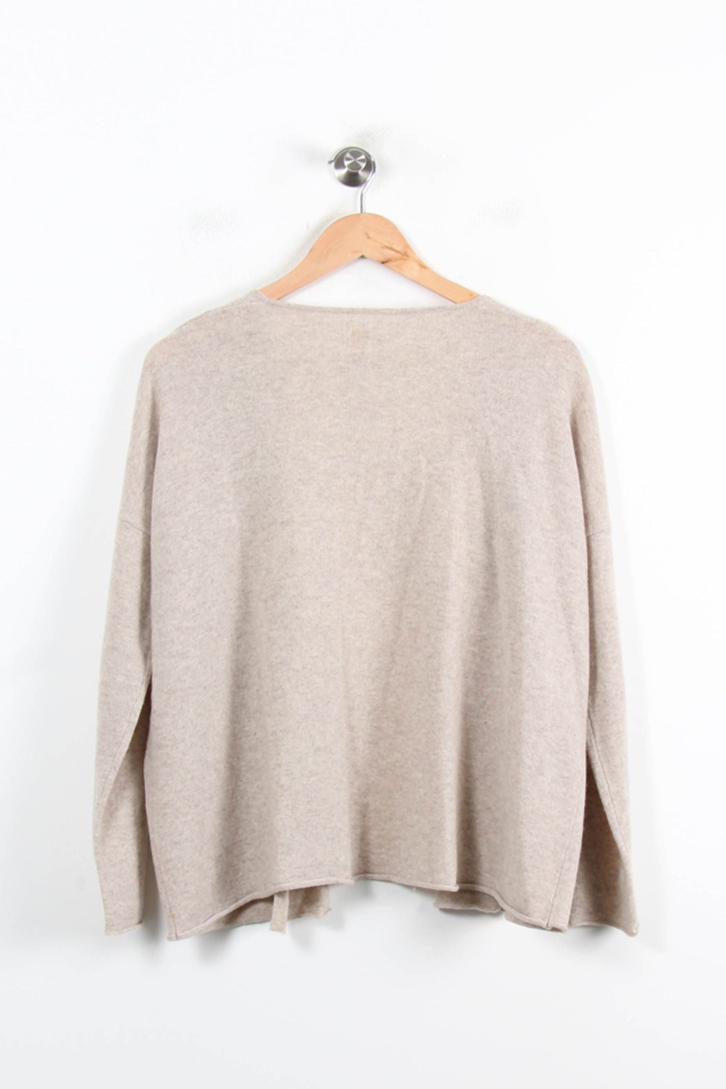 Cardigan Beige - Taille XS/34