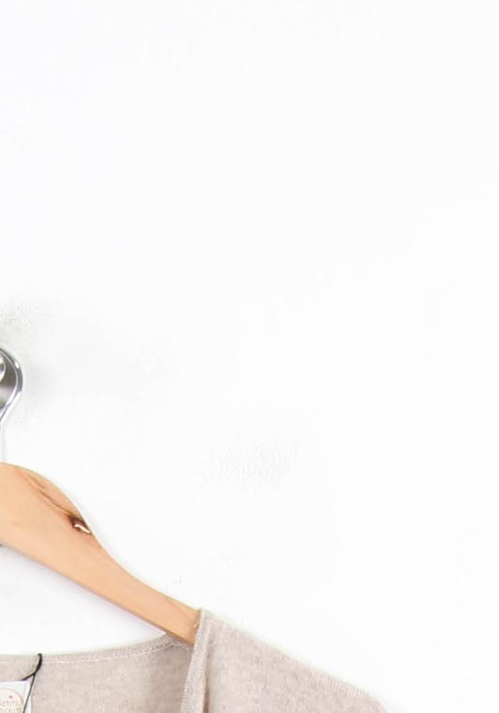 Cardigan Beige - Taille XS/34