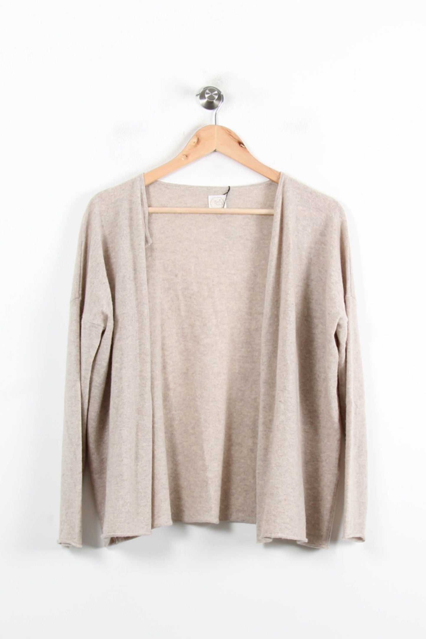 Cardigan Beige - Taille XS/34