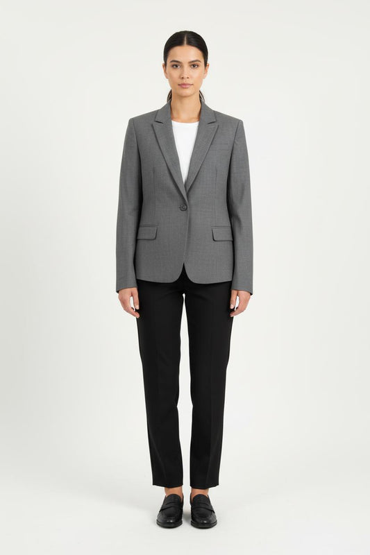 Blazer Gris - Taille M/38