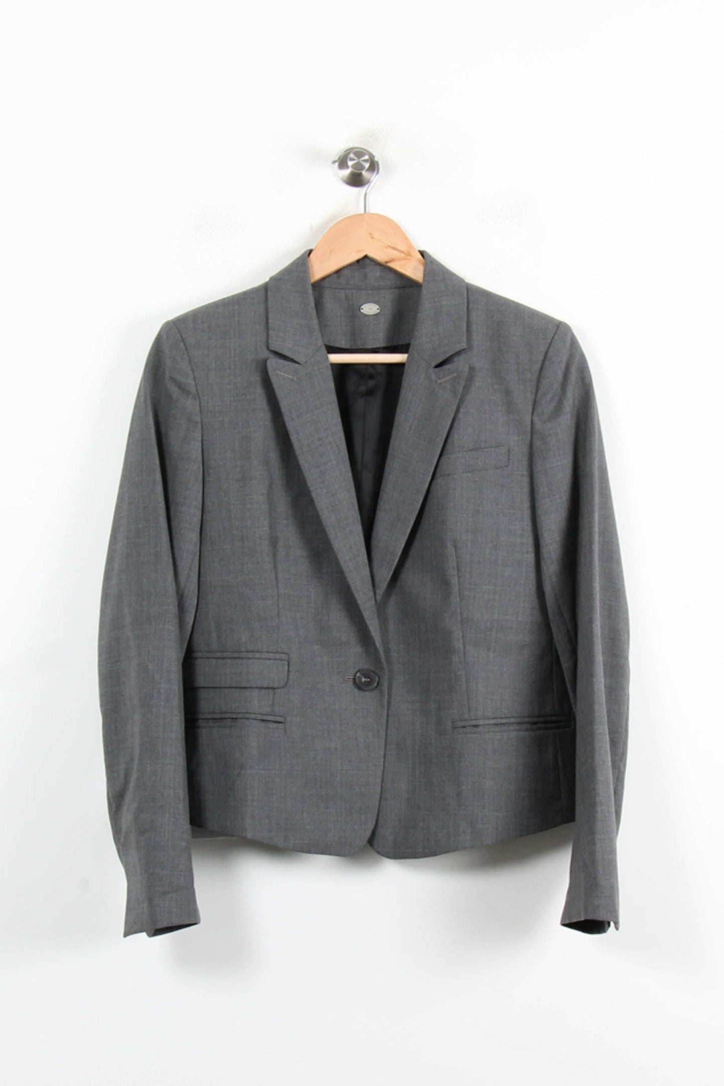 Blazer Gris - Taille M/38