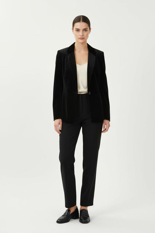 Gilet noir - Taille S/36