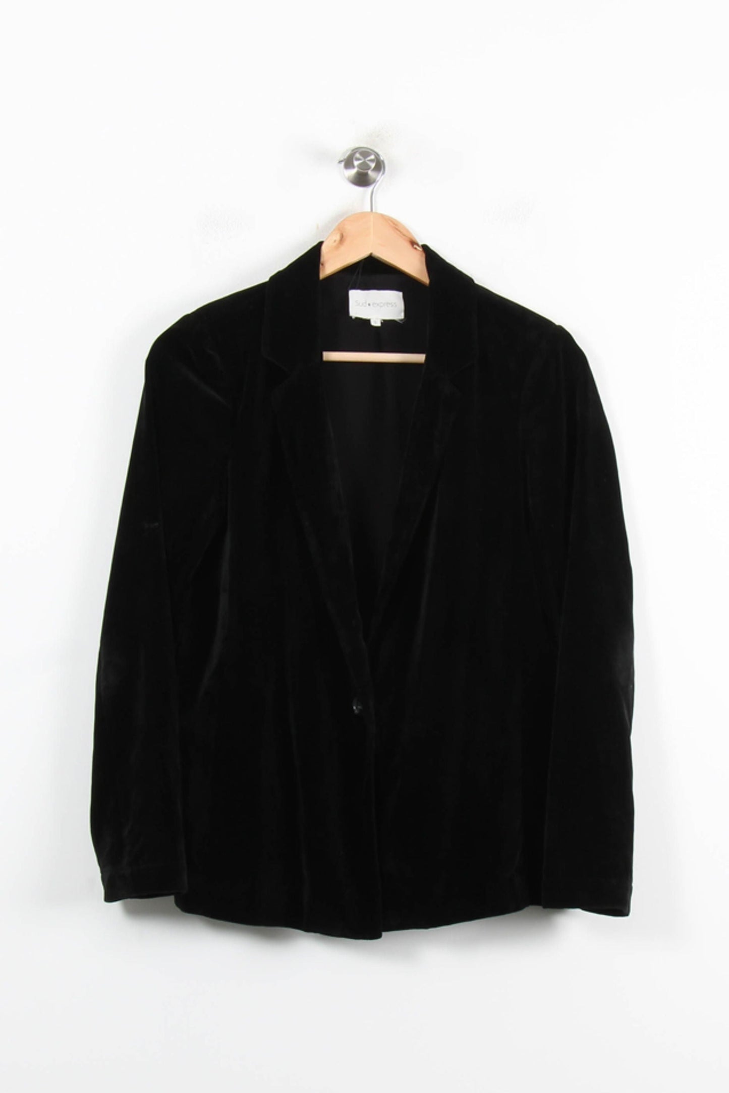 Gilet noir - Taille S/36