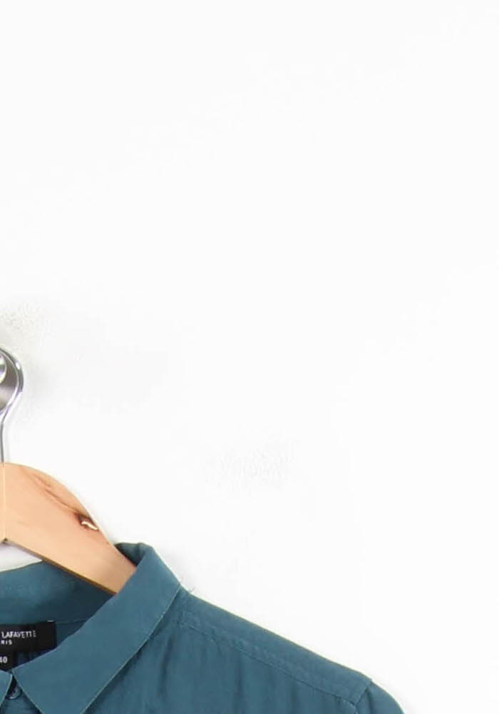 Chemise Verte - Taille L/40