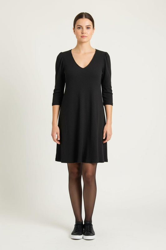 Robe Courte Grise - Taille S/36