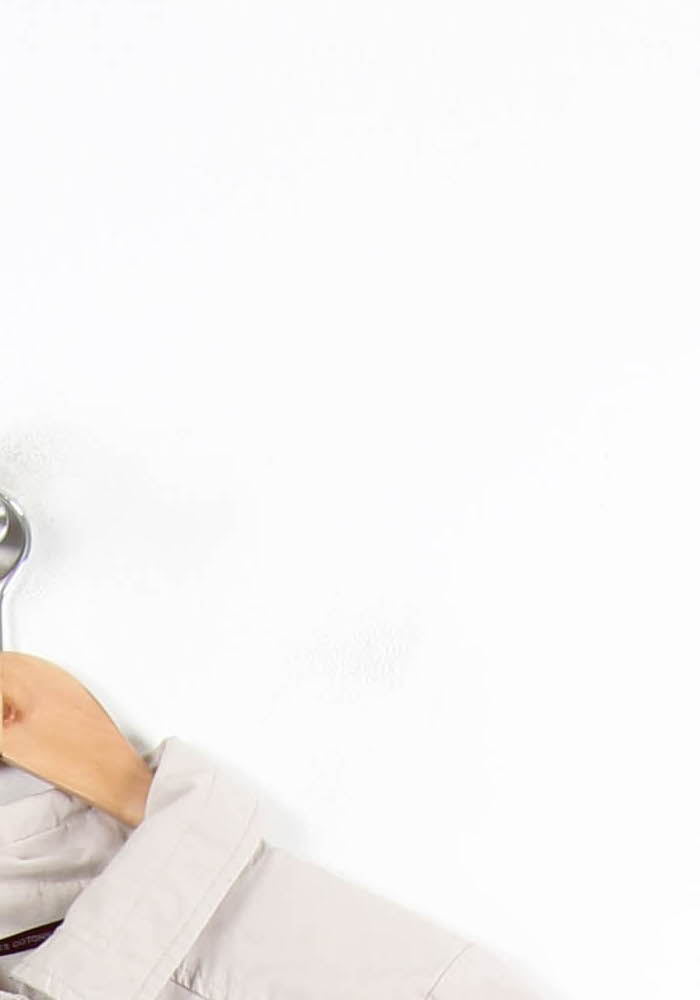 Trench beige - Taille M/38