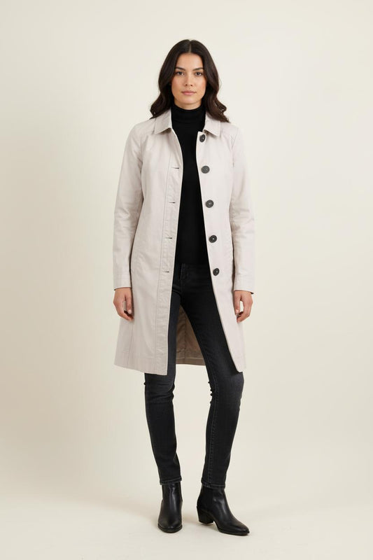 Trench beige - Taille M/38