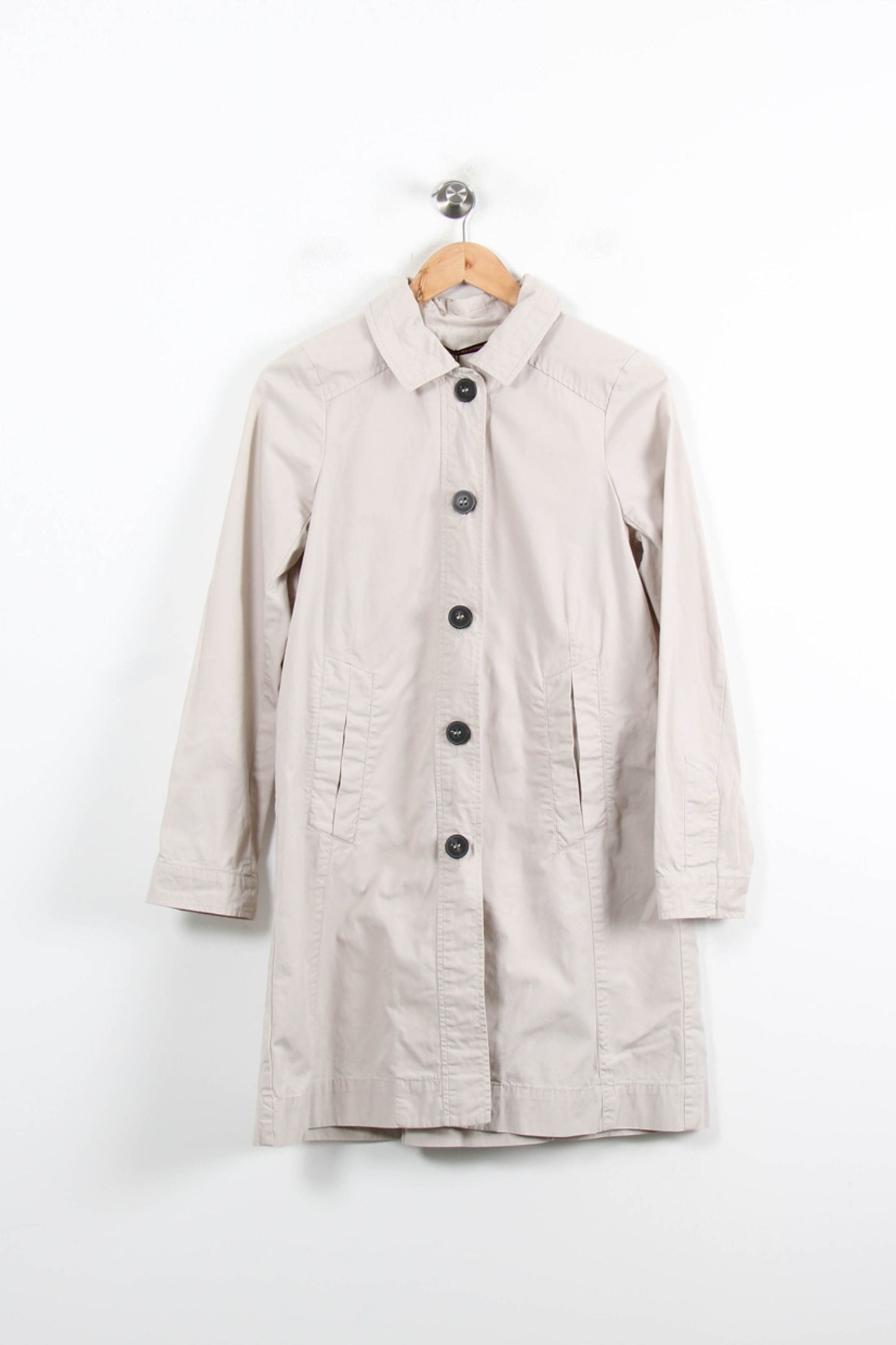 Trench beige - Taille M/38