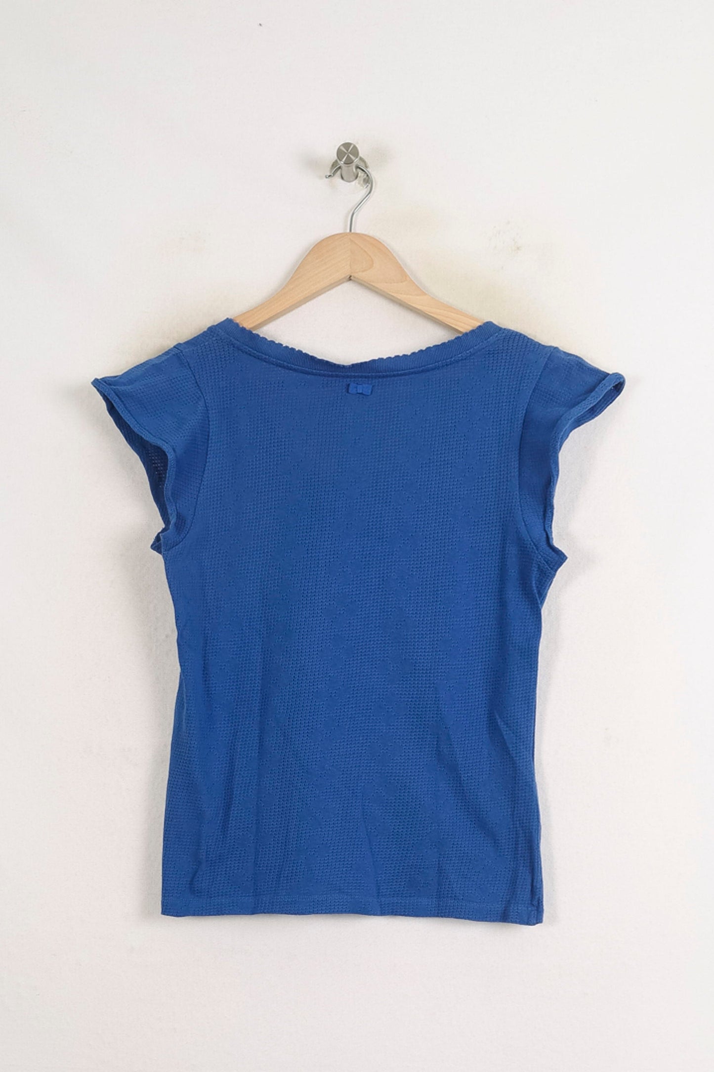 Tee-shirt Bleu - Taille M/38