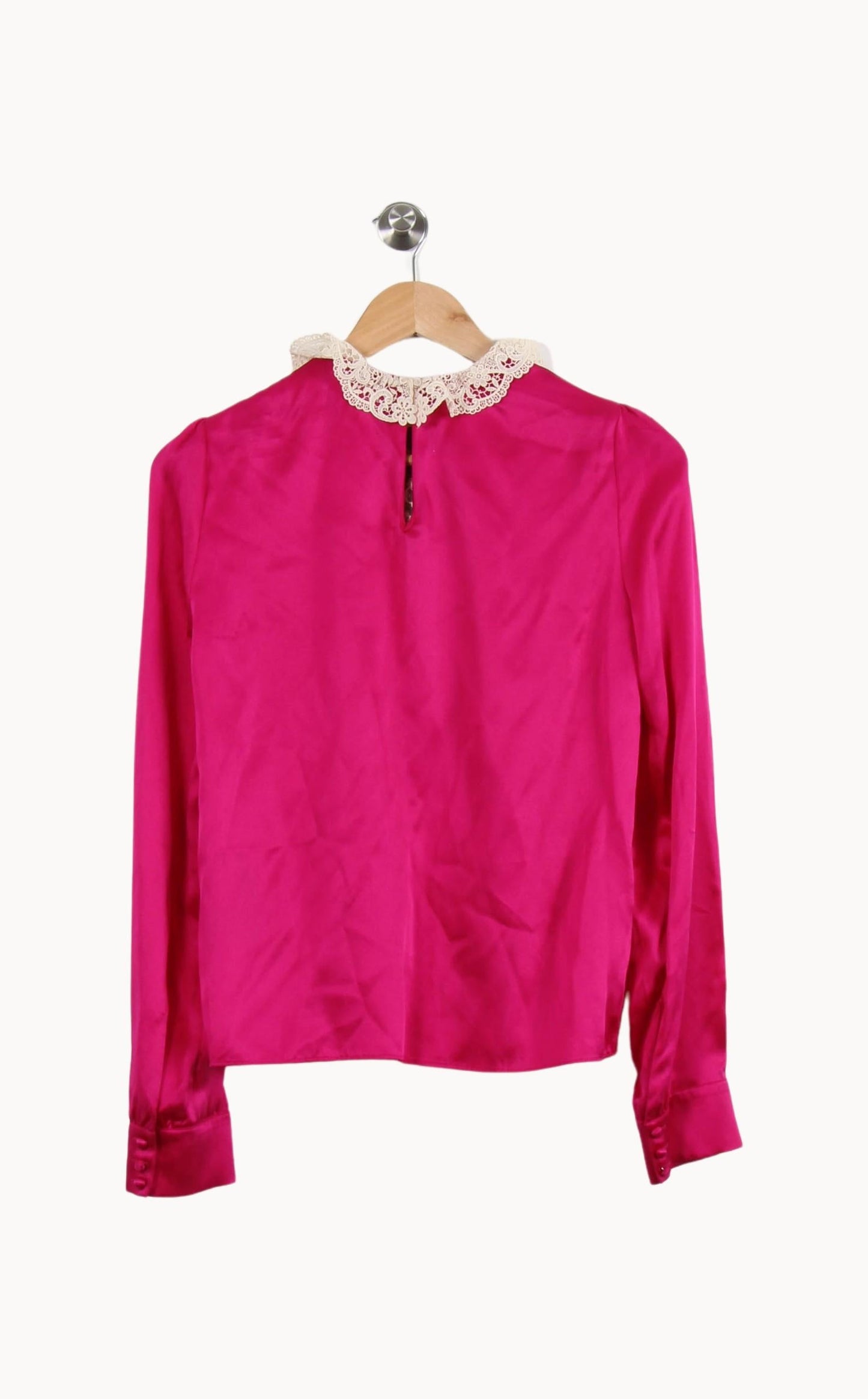 Blouse Rose - Taille XS/34