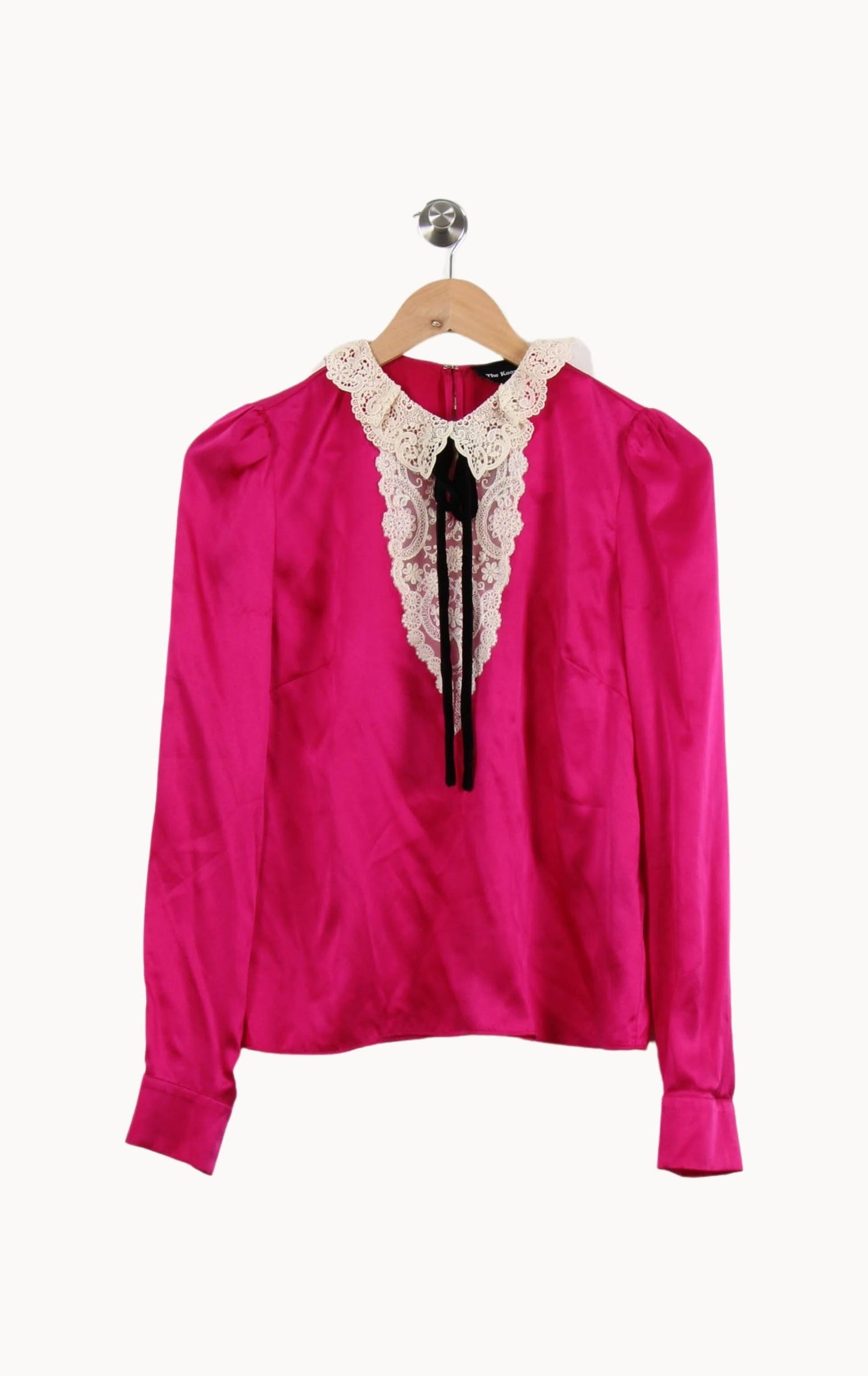 Blouse Rose - Taille XS/34