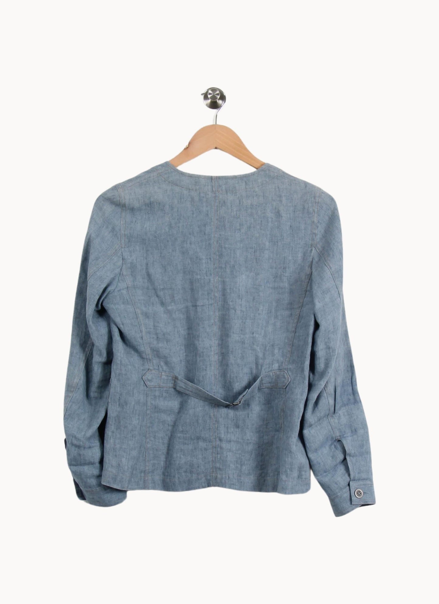 Veste Bleue - Taille S/36