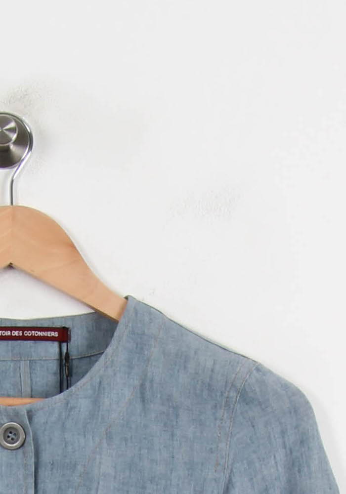 Veste Bleue - Taille S/36