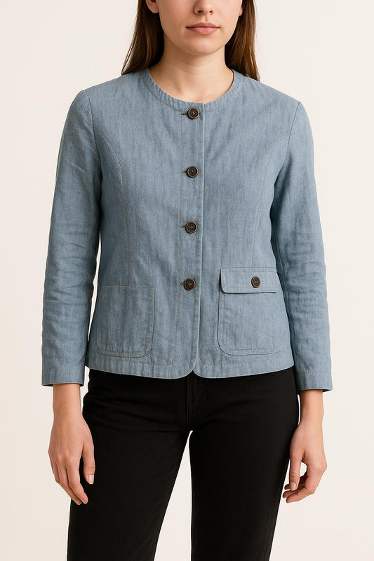 Veste Bleue - Taille S/36