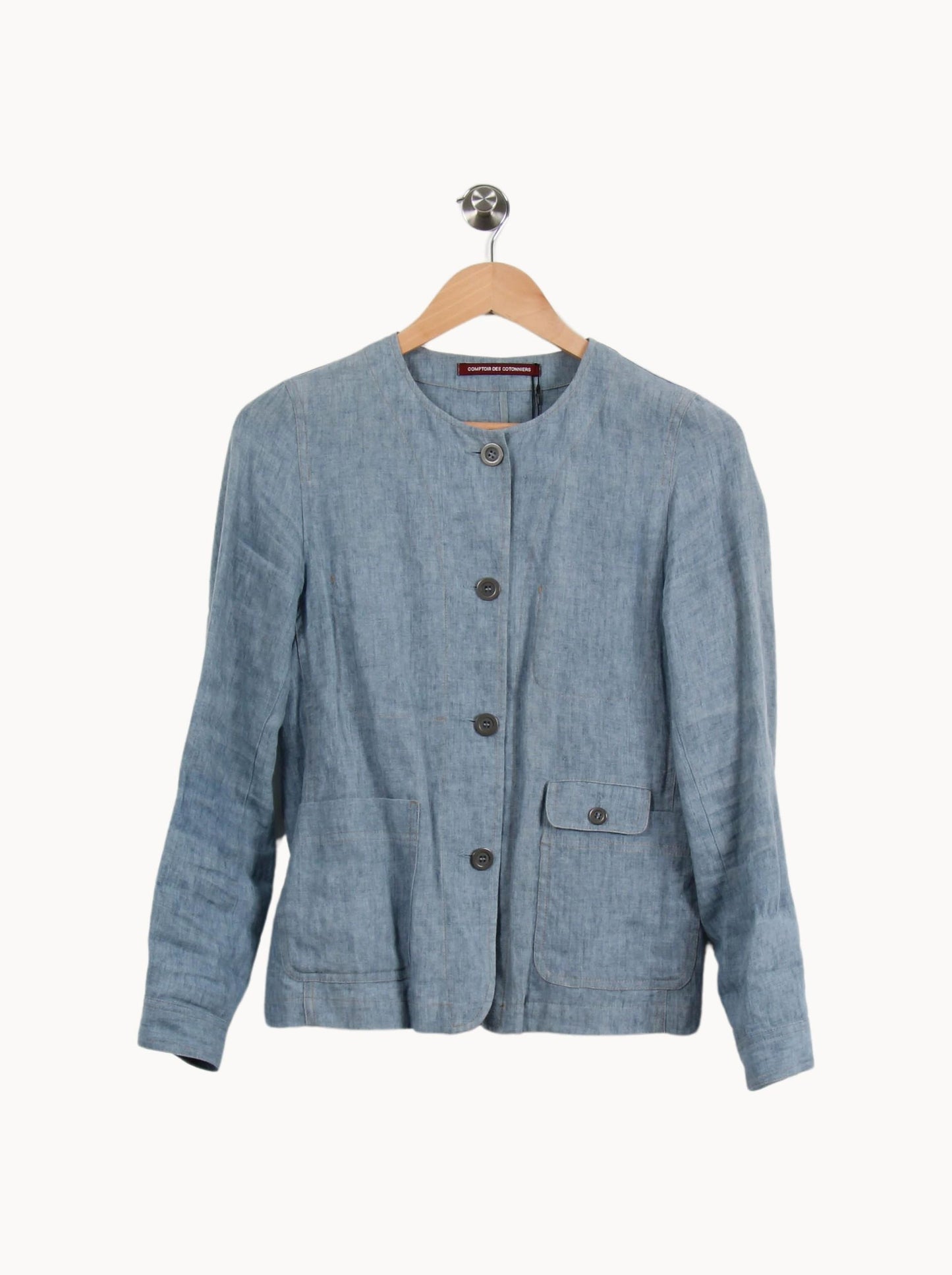 Veste Bleue - Taille S/36