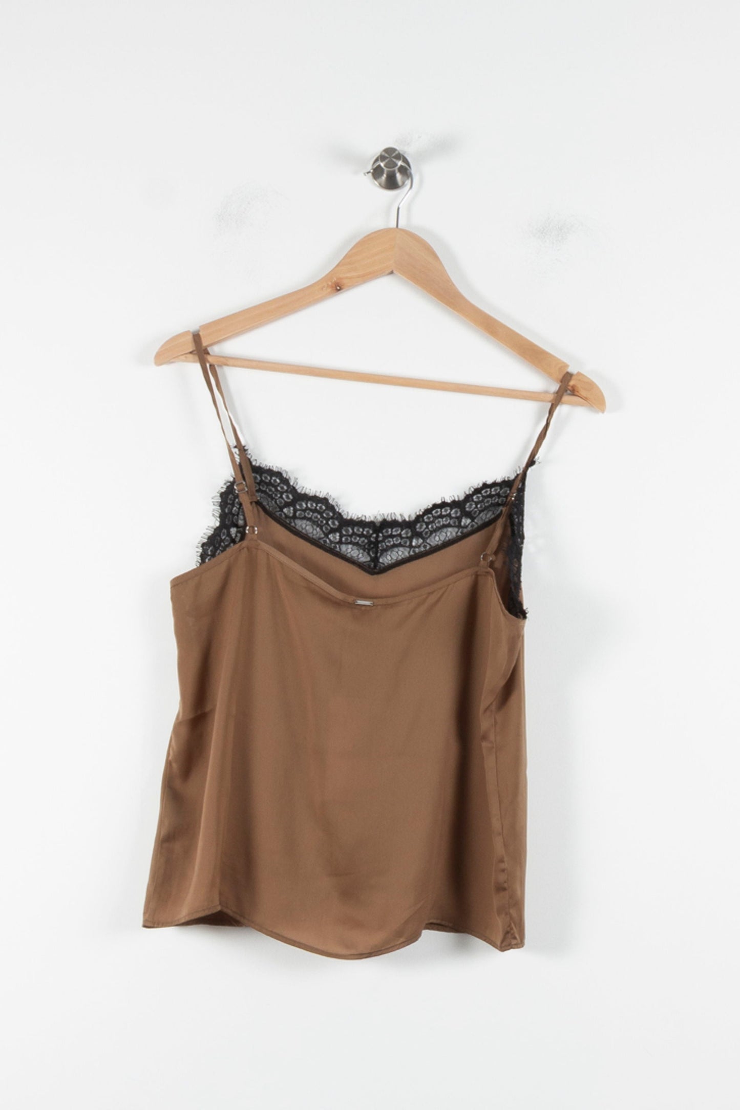 Caraco Marron et Noir - Taille M/38