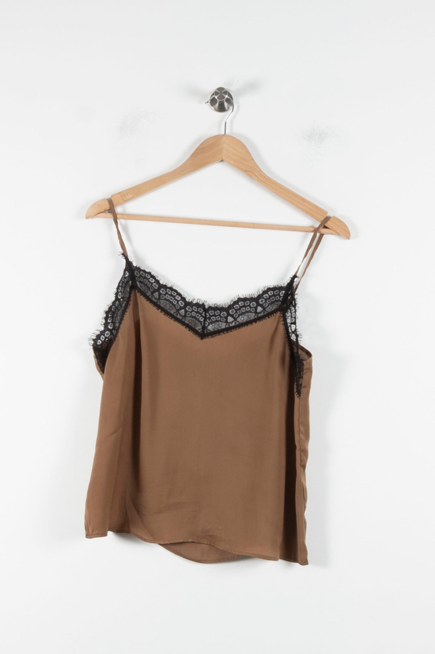 Caraco Marron et Noir - Taille M/38